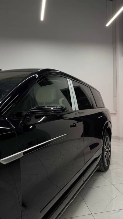 Denza N9  Тайер тошкентда 0 пробег