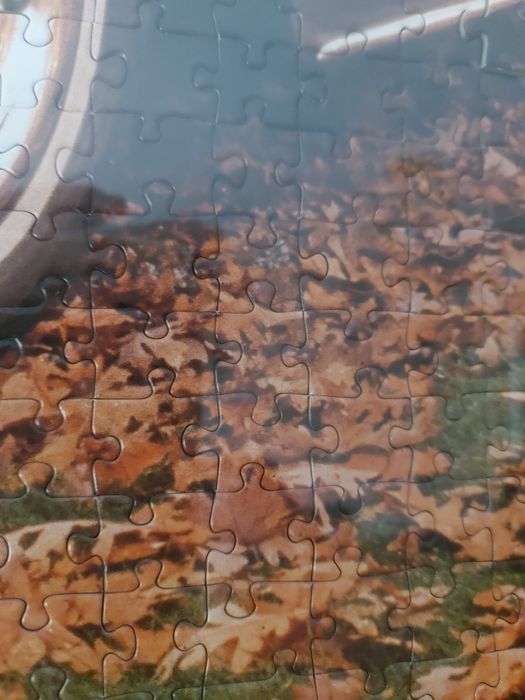 Картина- пъзел Ролс-ройс