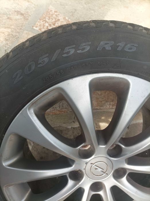 Джанти за автомобил