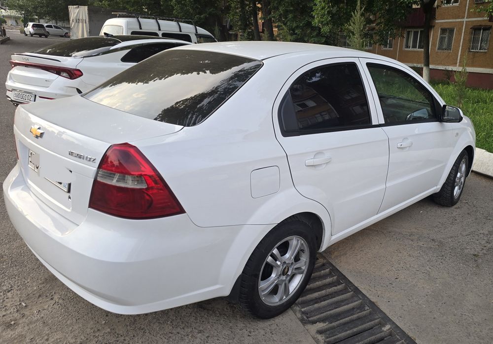 Chevrolet Nexia 2019 — 7