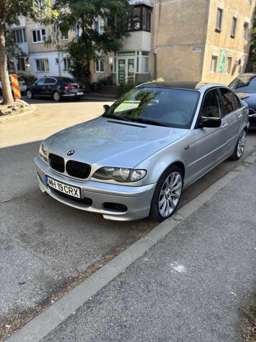 Vand BMW e46 mai multe detalii in privat