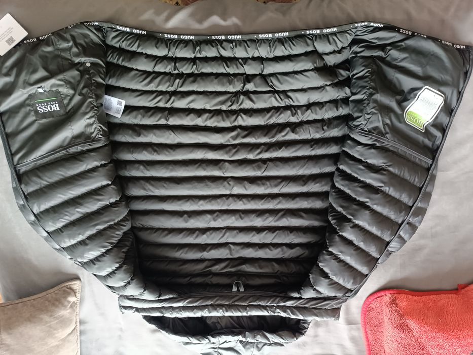 Оригинальная куртка BOSS