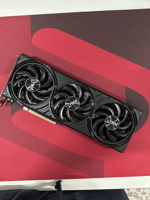 Nvidia RTX 5060 ti 8 gb PALIT