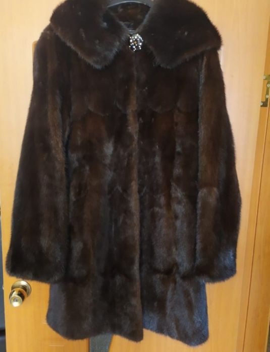 Продам Норковую Шубу