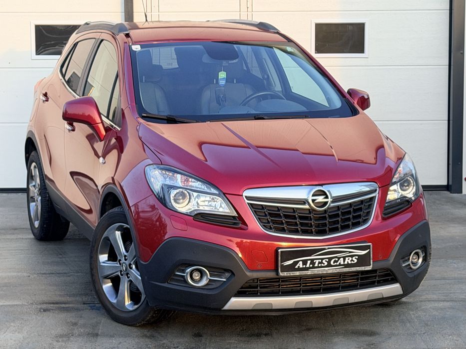 Opel Mokka Cosmo 4x4/104.000 km/Xenon/Jante18”/Posibilitate rate fixe/Garantie/Transport gratuit