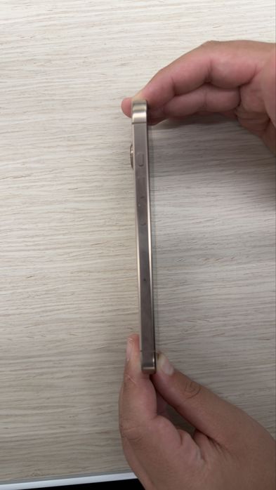 Iphone 16 pro 128GB titanium