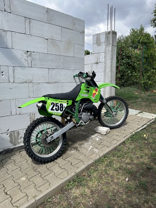 Kawasaki kx 250 2t