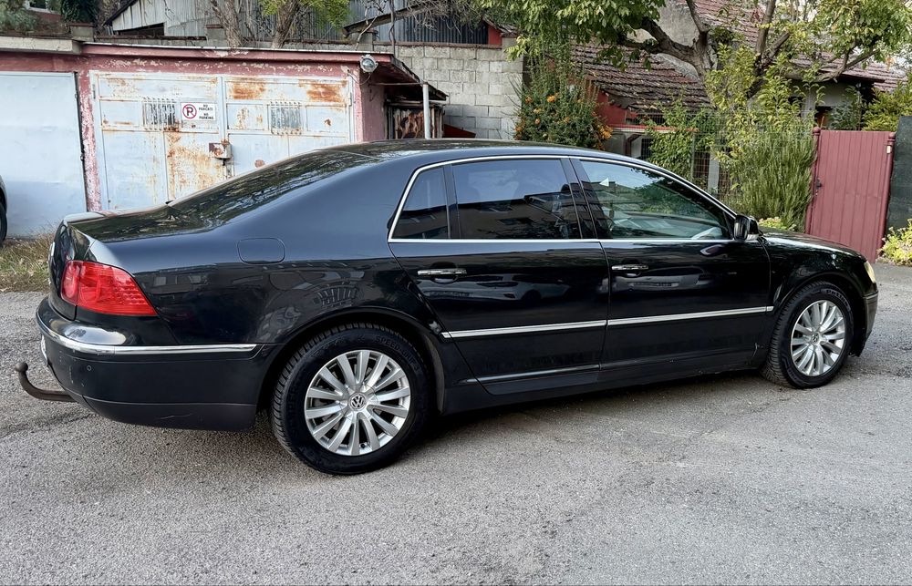 VOLKSWAGEN Phaeton 2010 — imagine 4