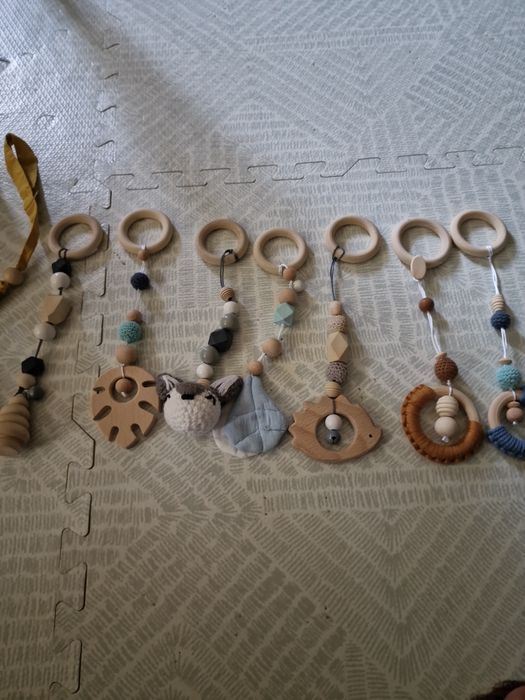 Детские игрушки до 1 года