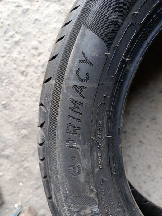 Летни гуми -16цола -205/55-1бр.-90лв."MICHELIN"