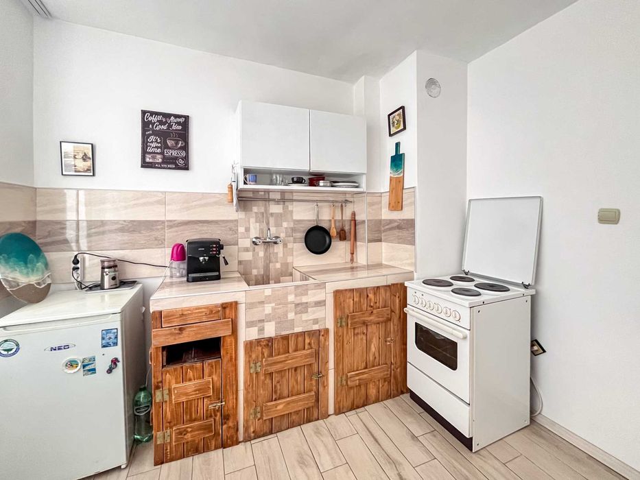 Продава се Двустаен апартамент в Хасково, Орфей - 66 кв.м за 889 €/кв.м - Снимка #11