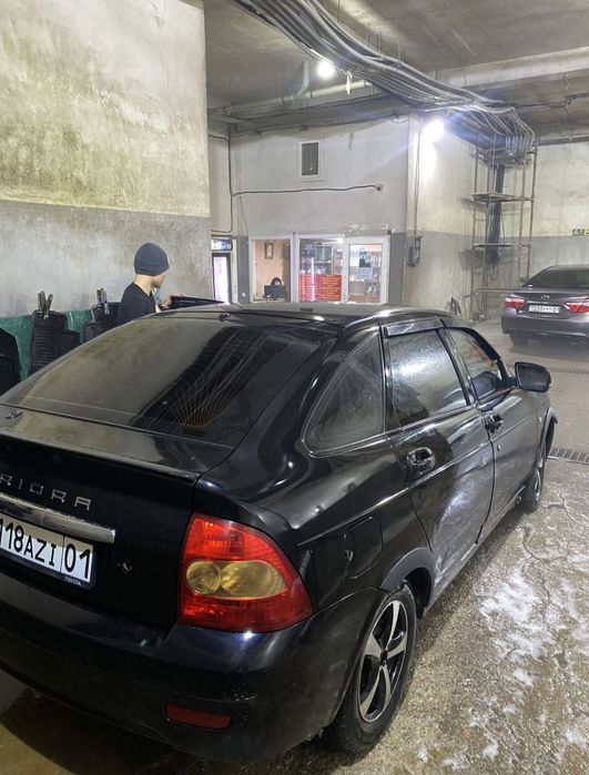 Прирора   хетчбек 2011