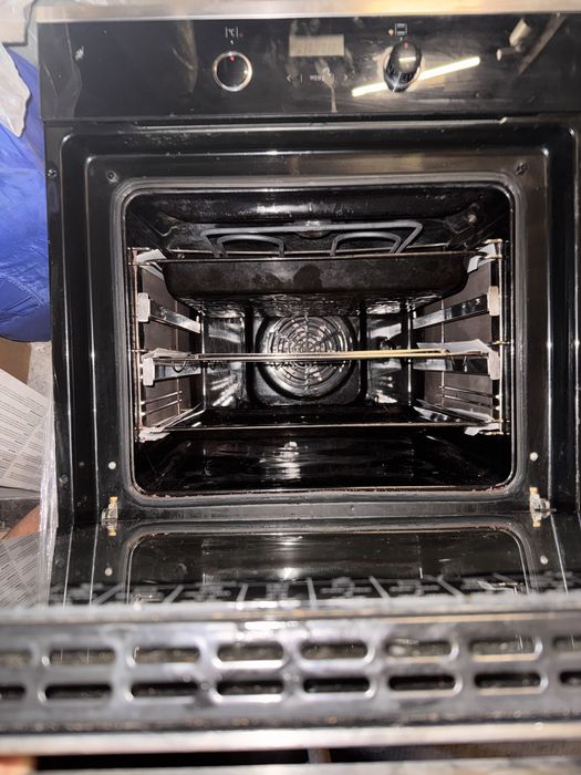 Фурна за вграждане