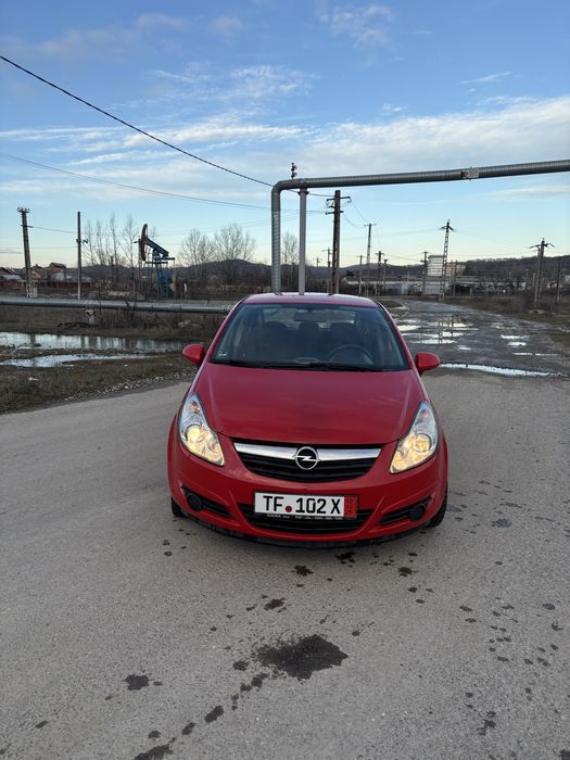 Opel Corsa D 1.2 Automata