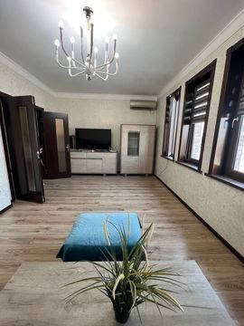 СРОЧНО Сдается коттедж 1 сотка на Циалковском ( н202 )