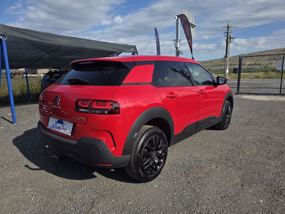 Citroen C4 Cactus 2019 1.6hdi Rate/Cash/Garantie