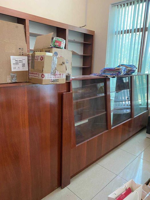 мебел стелажлар сатылады