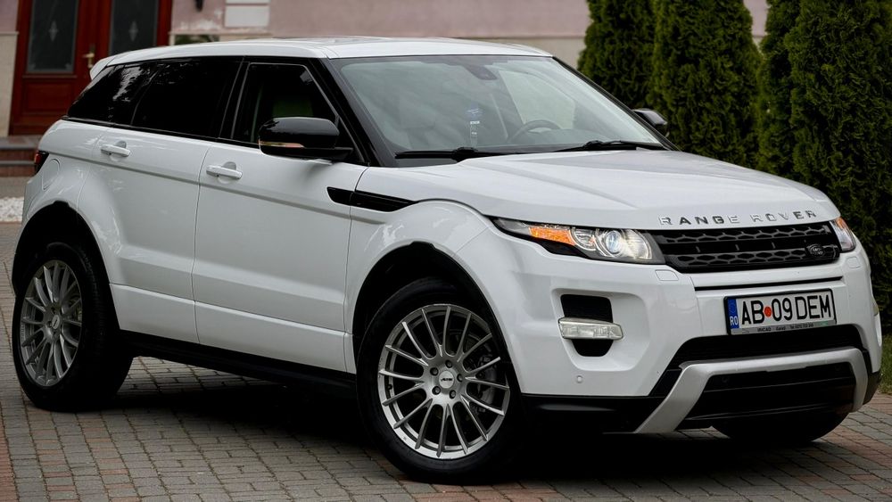 LAND ROVER Range Rover Evoque 2013 — imagine 4