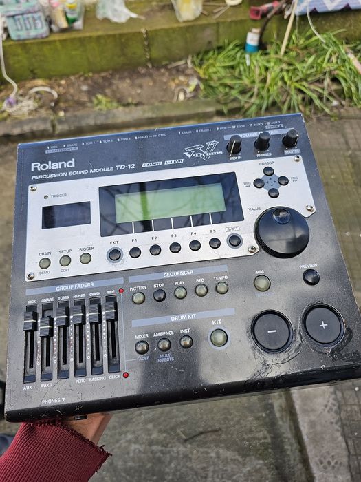 Електронни барабани