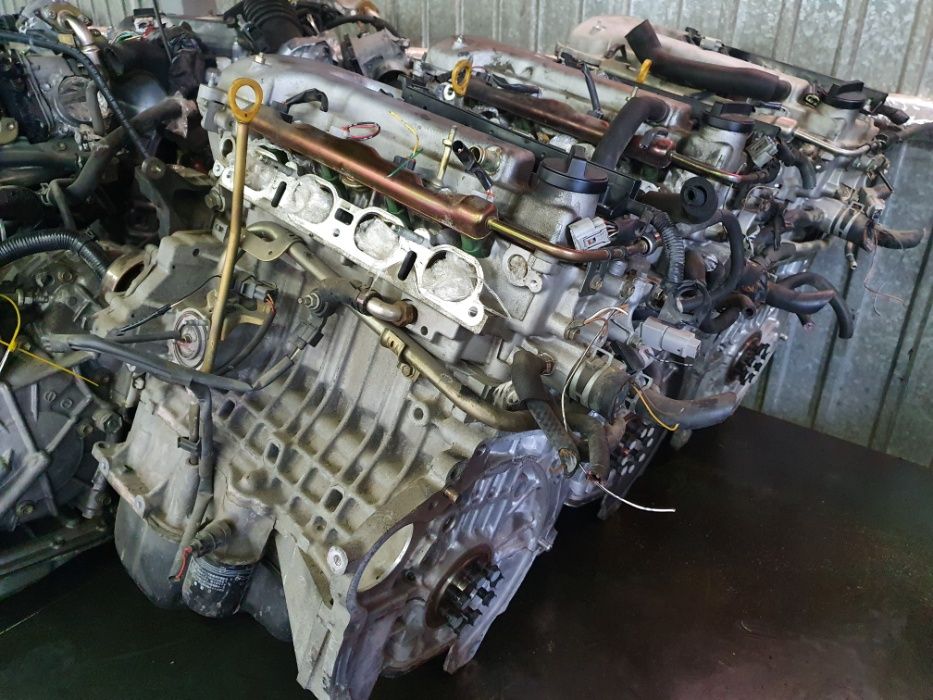 Двигатель б/у 1ZZ Corolla,Matrix,Avensis