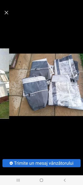 Corturi pentru Rulote mai multe modele și dimensiuni