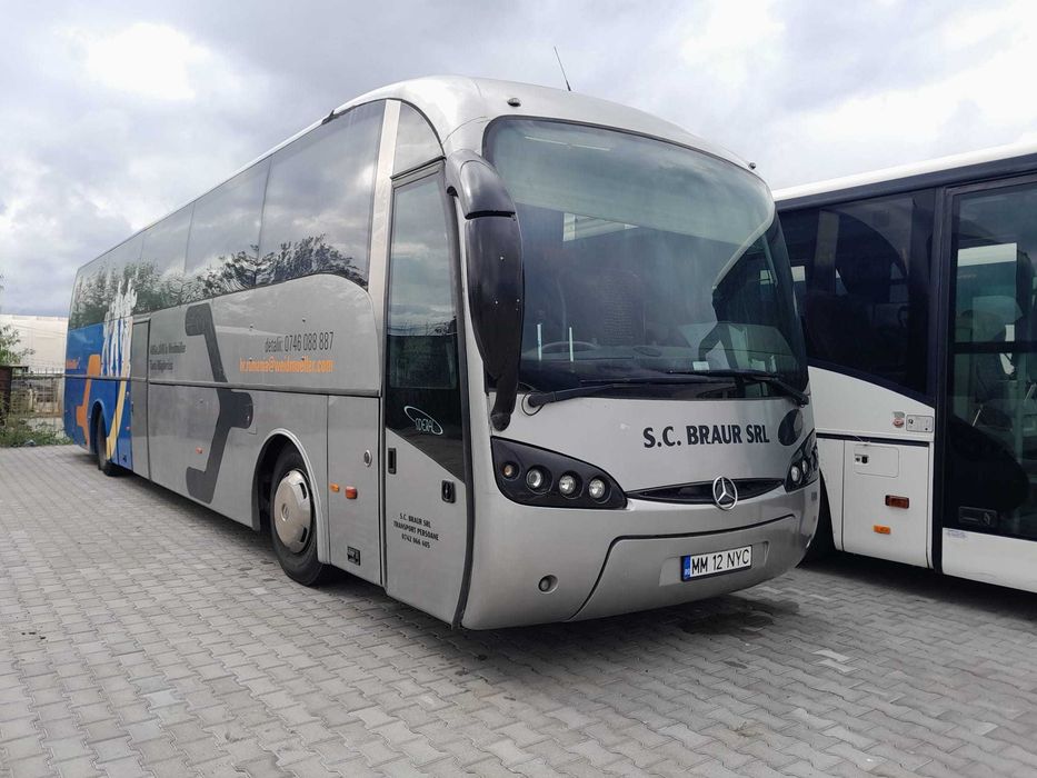 VAND Autobuz Mercedes-Benz OC500