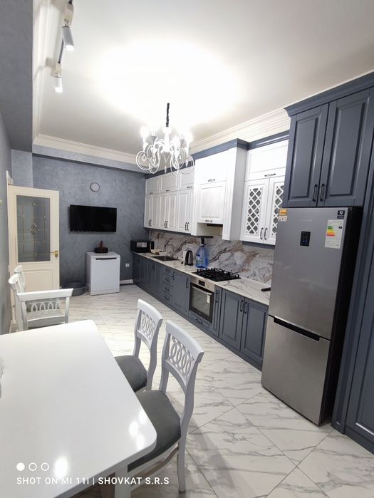 Новостройка Шота Руставели парк Бабура 4 комнатная 160м²