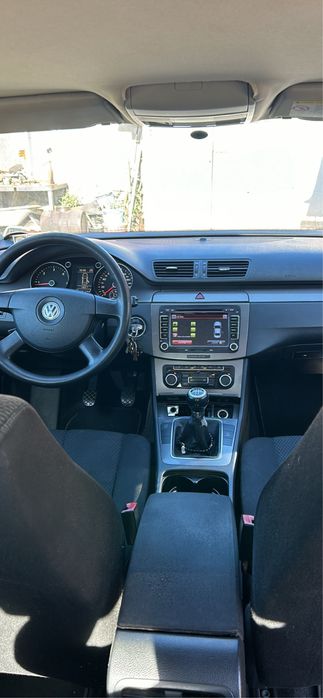 Volkswagen Passat 2010 diesel, 2.695 € — imagine 4