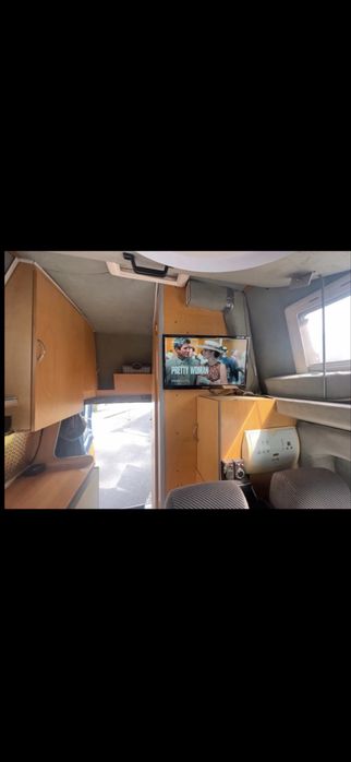 Кемпер Fiat Ducato Possl 2.8JTD