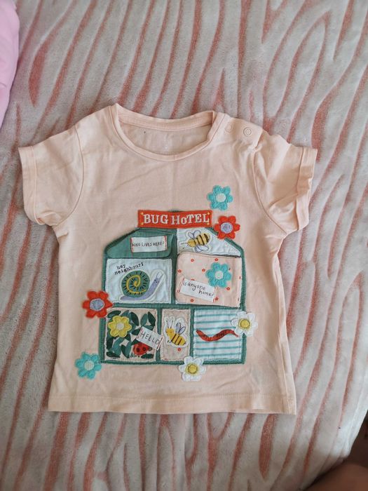 Детски/бебешки дрехи Zara, Okaidi, Benettron, Sfera