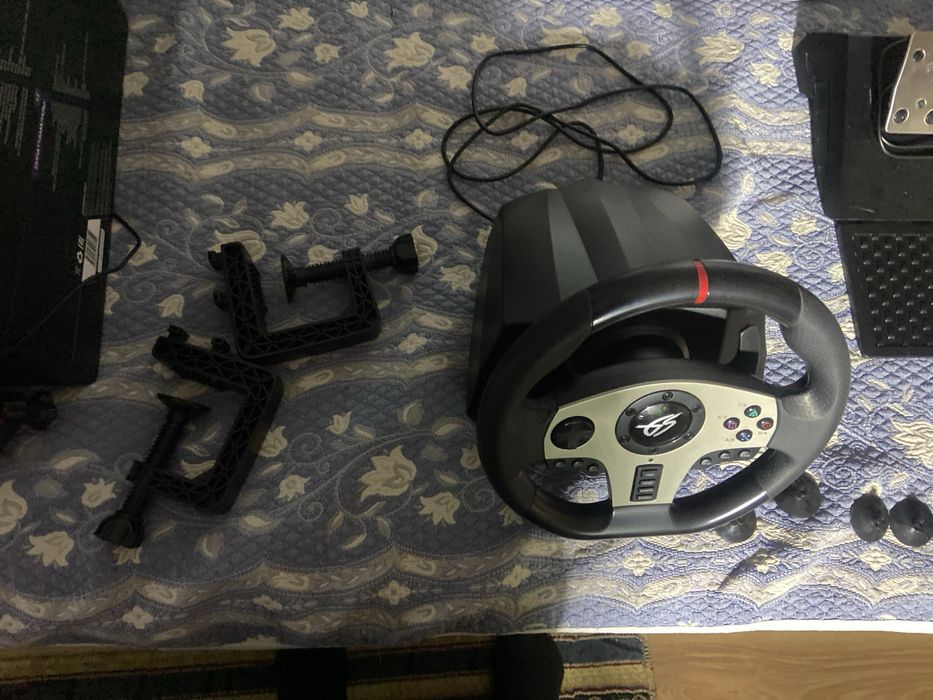 Руль wneelman pro gt