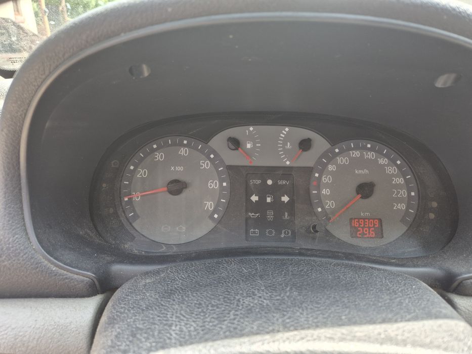 Renault Clio Symbol
