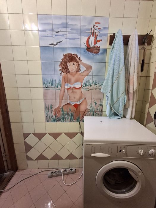 3х комнатная квартира район Аэропорта по  Бобура