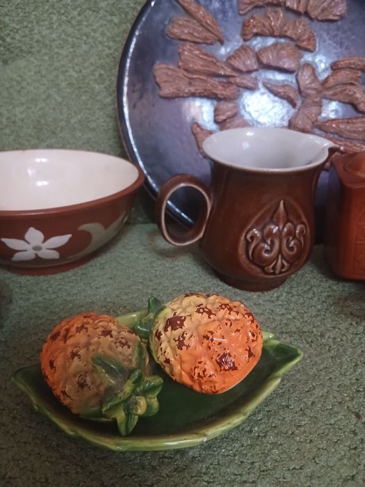 Советская керамическая посуда