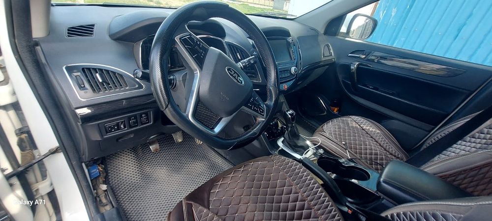 Продаётся Jac s5 2020г