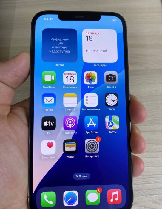 Iphone 12 Pro Max 256 gb