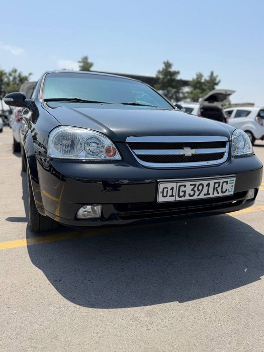 Lasetti 1.6 3pazitsya