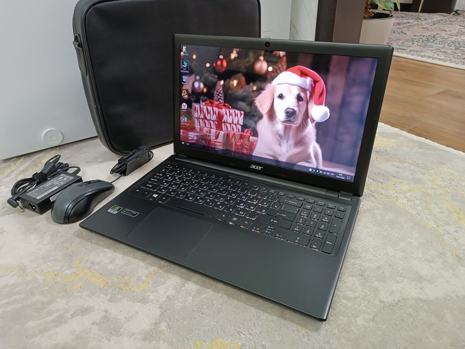 НОУТБУК Acer Aspire V5 Windows 10.