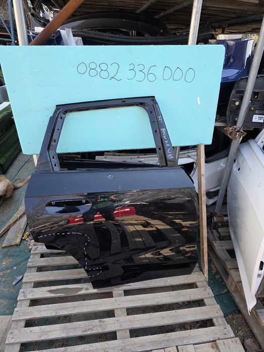 BMW X1 U11 22- задна дясна врата