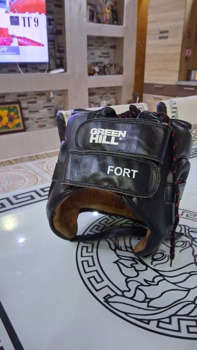 Каска за боксьор