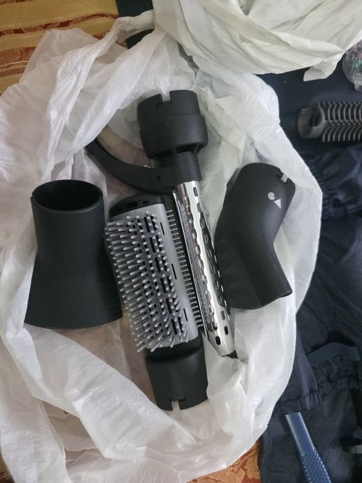 Для волос бигуди и насадки