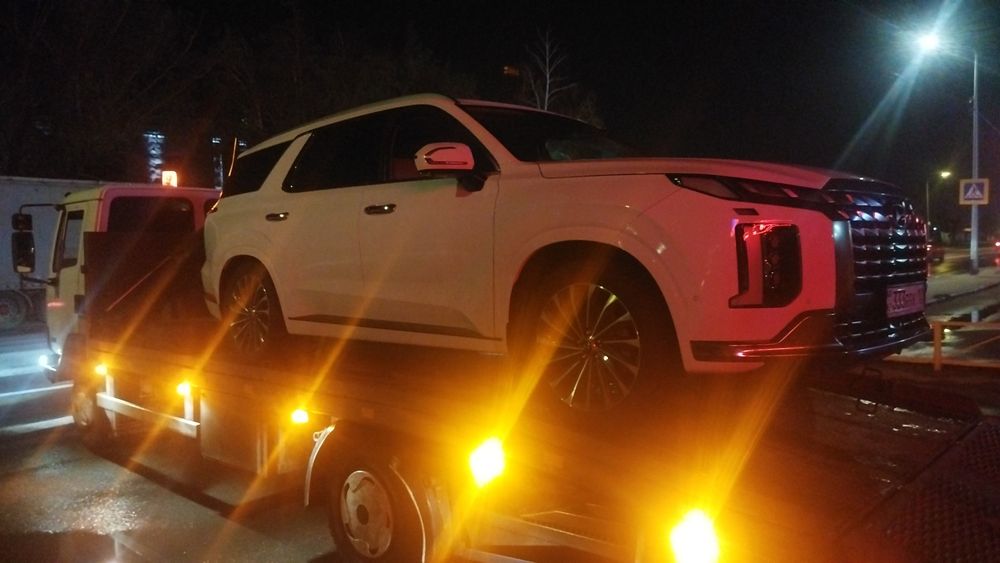 Эвакуатор манипулятор до 6 тонн