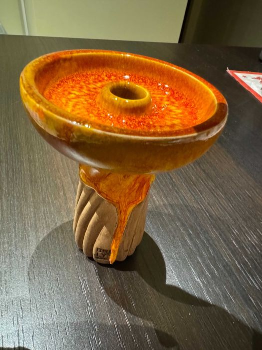 Creuzet Narghilea BRKLYN Spiral