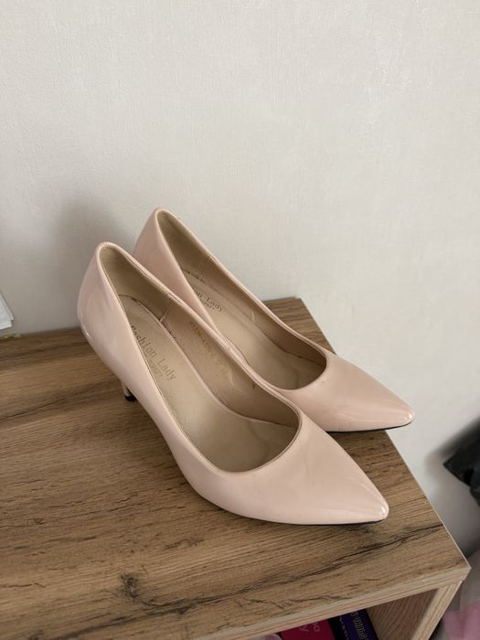 Туфли в отличном состоянии