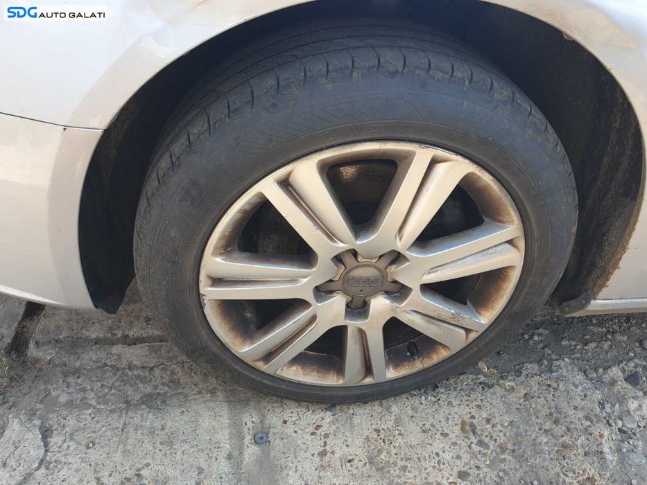 Set 4 Jante Roti Aliaj 225 50 17 R17 5x112 Audi A4 B8 2008 - 2015 [C9847]