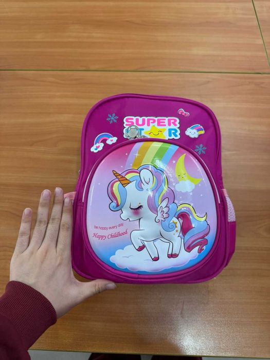 Рюкзаки для девочек и мальчиков