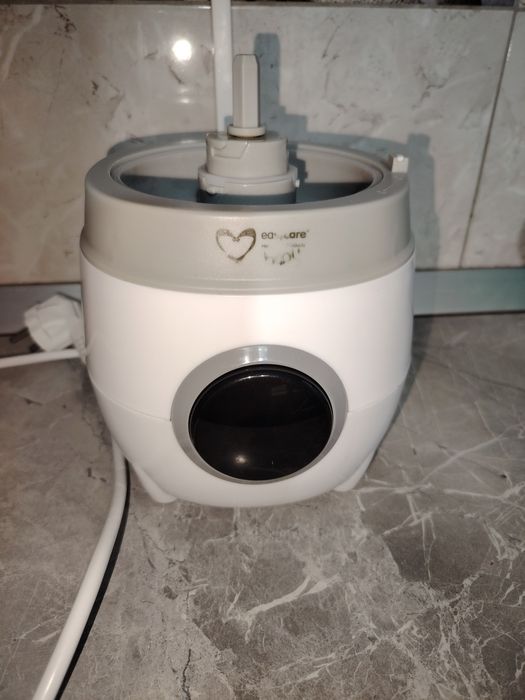 Aparat abur și Blender easy care