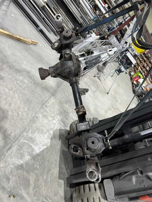 Мостовете за Jeep Grand Cherokee WJ