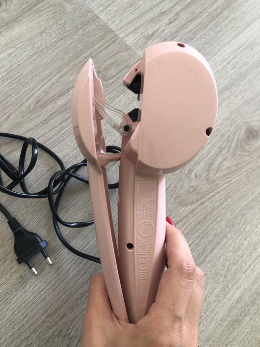 Автоматична маша за коса Babyliss