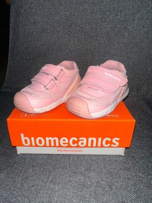 Обувки за прохождане  BIOMECANICS